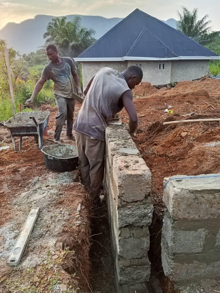 Construction de bâtiments