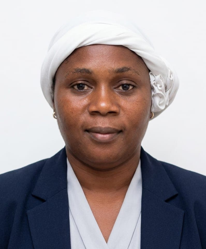 Mme Néné Yaya Barry
